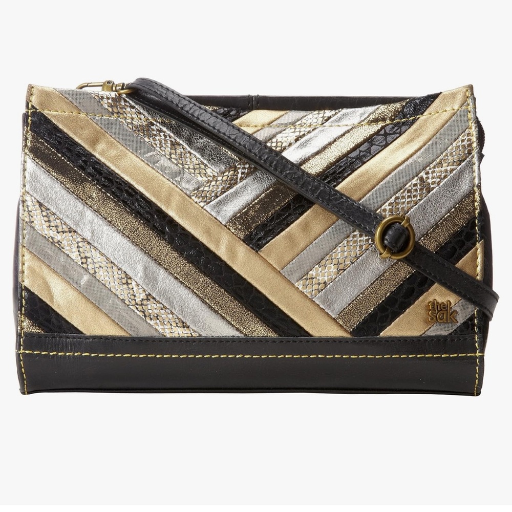 The Sak Iris Demi Clutch